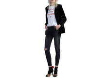 Load image into Gallery viewer, ERIN ORANGE SUEDE