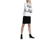 Load image into Gallery viewer, GILLS BLACK LEATHER