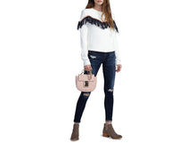 Load image into Gallery viewer, LANCASTER TAUPE SUEDE