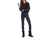 Load image into Gallery viewer, TROOPA BLACK LEATHER
