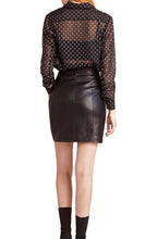 Load image into Gallery viewer, Constellation Printed Blouse