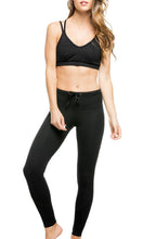 Load image into Gallery viewer, CRAWFORD ANKLE- BLACK CHEX