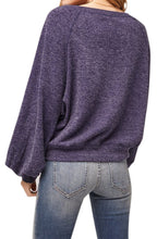 Load image into Gallery viewer, Kelly Bishop Sleeve Sweater