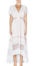 Load image into Gallery viewer, Mazie Woven Lace Maxi Dress