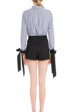 Load image into Gallery viewer, SHIRT WITH COMBO TIE