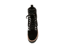 Load image into Gallery viewer, LACIE BLACK SUEDE