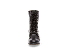 Load image into Gallery viewer, TROOPA BLACK LEATHER