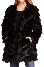 Load image into Gallery viewer, It's All Happening Faux Fur Coat