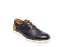 Load image into Gallery viewer, DIRK NAVY LEATHER