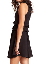 Load image into Gallery viewer, Crazy In Love Ruffle Dress
