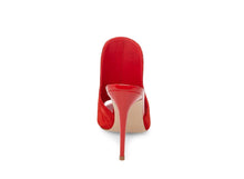Load image into Gallery viewer, SINFUL RED SUEDE