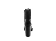 Load image into Gallery viewer, LATCH BLACK LEATHER