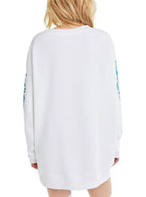 Load image into Gallery viewer, Wildcard Roadtrip Sweater | Clean White