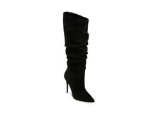 Load image into Gallery viewer, DAKOTA BLACK SUEDE