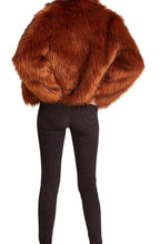 Load image into Gallery viewer, Penny Lane Faux Fur Jacket