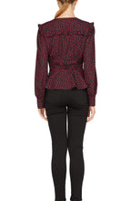 Load image into Gallery viewer, Vivianna Blouse