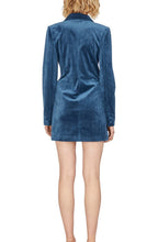 Load image into Gallery viewer, Indra Knit Blazer Dress