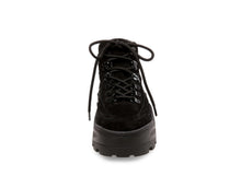 Load image into Gallery viewer, ROCKIE BLACK NUBUCK