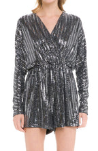 Load image into Gallery viewer, CK234D- SPARKLING ROMPER