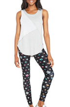 Load image into Gallery viewer, Bedazzled Tall Band Leggings