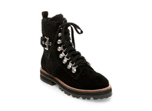Load image into Gallery viewer, LACIE BLACK SUEDE