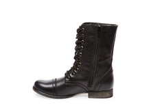 Load image into Gallery viewer, TROOPA BLACK LEATHER