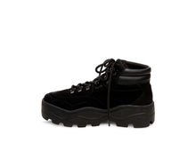 Load image into Gallery viewer, ROCKIE BLACK NUBUCK