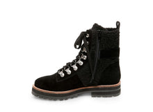 Load image into Gallery viewer, LACIE BLACK SUEDE