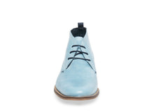 Load image into Gallery viewer, VAN BABY BLUE LEATHER