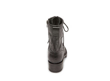 Load image into Gallery viewer, ROCKEY BLACK LEATHER