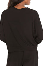 Load image into Gallery viewer, Winter Floral Sequin Sweatshirt