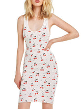 Load image into Gallery viewer, Cherry oh Baby Jo Dress | Vintage Lace