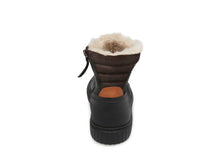 Load image into Gallery viewer, BIRCH BLACK LEATHER