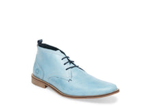 Load image into Gallery viewer, VAN BABY BLUE LEATHER