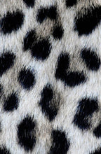 Load image into Gallery viewer, Snow Leopard Strap Bralette