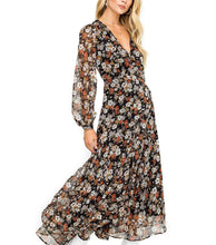 Load image into Gallery viewer, Handkerchief Hem Midi Dress