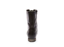 Load image into Gallery viewer, TROOPA BLACK LEATHER