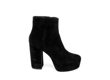 Load image into Gallery viewer, GRATIFY BLACK SUEDE