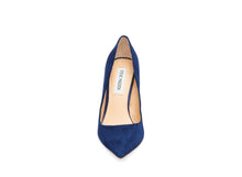 Load image into Gallery viewer, DAISIE NAVY SUEDE