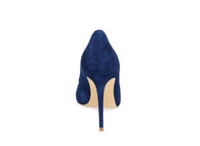 Load image into Gallery viewer, DAISIE NAVY SUEDE