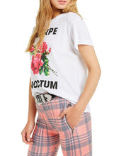 Load image into Gallery viewer, Carpe Noctum No9 Tee | Clean White