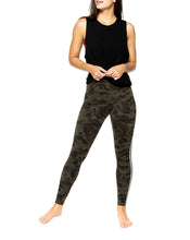 Load image into Gallery viewer, CRUZ TANK- VINTAGE BLACK