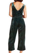 Load image into Gallery viewer, Best of My Love Velvet Jumpsuit