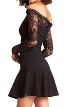 Load image into Gallery viewer, Lacey Days Lace Dress