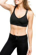 Load image into Gallery viewer, CRAWFORD ANKLE- BLACK CHEX