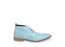Load image into Gallery viewer, VAN BABY BLUE LEATHER
