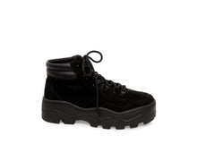 Load image into Gallery viewer, ROCKIE BLACK NUBUCK