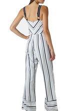 Load image into Gallery viewer, AVA Striped Jumpsuit