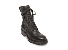 Load image into Gallery viewer, ROCKEY BLACK LEATHER