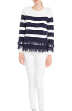 Load image into Gallery viewer, NAUTICAL KNIT SWEATER